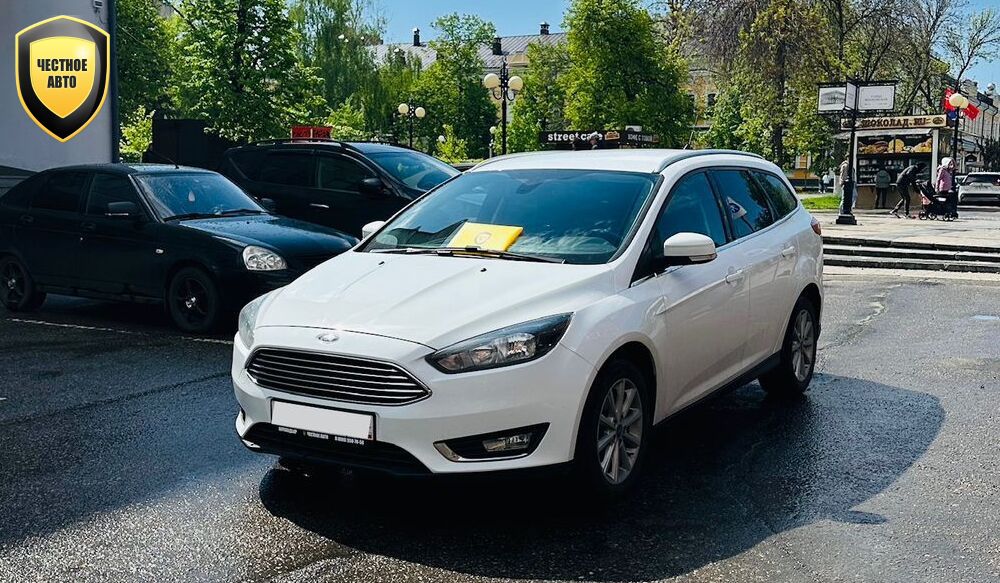 Ford Focus — 2018