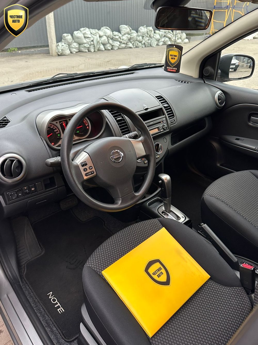 Nissan Note — 2007