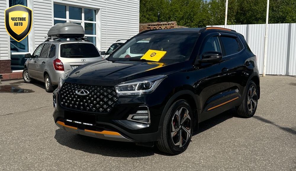 Chery Tiggo — 2022