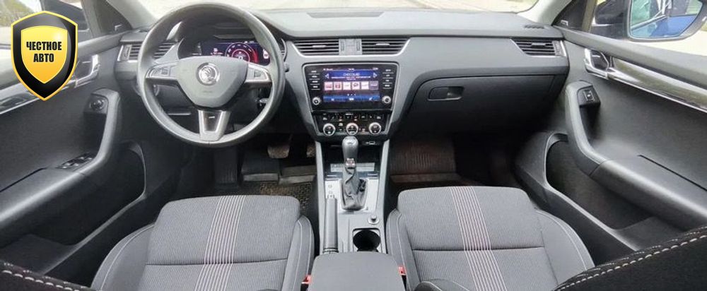 Skoda Octavia — 2020