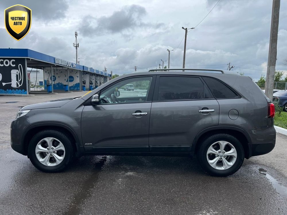 Kia Sorento — 2013