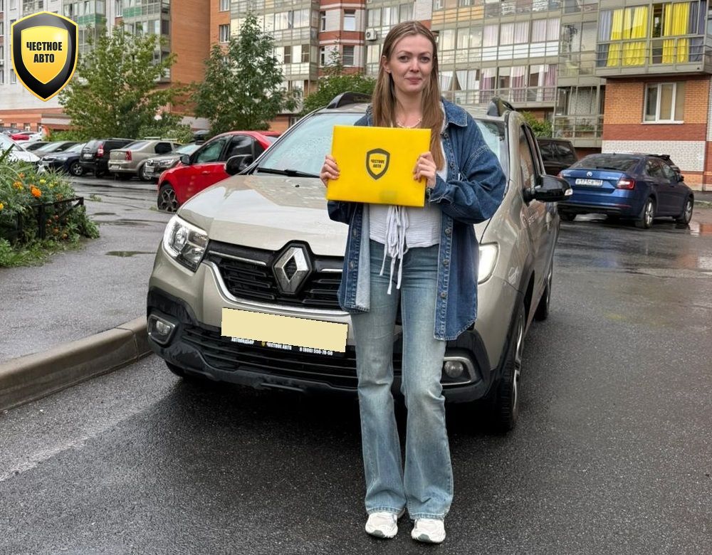 Renault Sandero Stepway — 2019