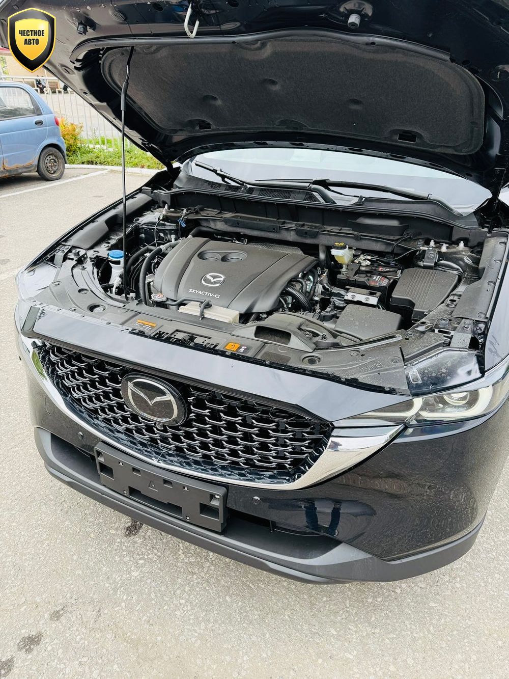 Mazda CX-5 — 2025