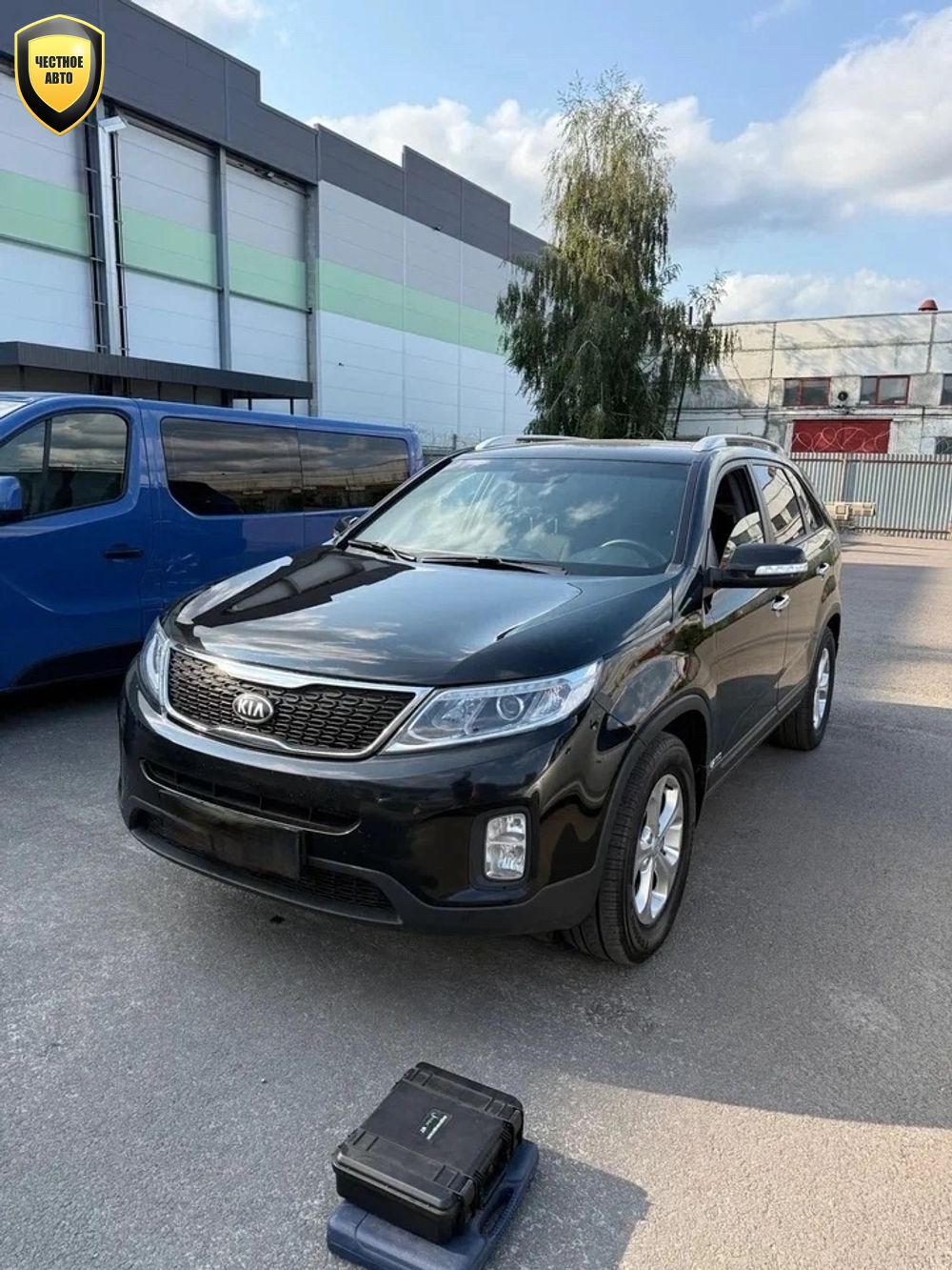 Kia Sorento — 2020