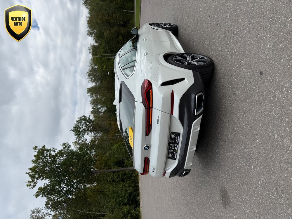 BMW X6 — 2021