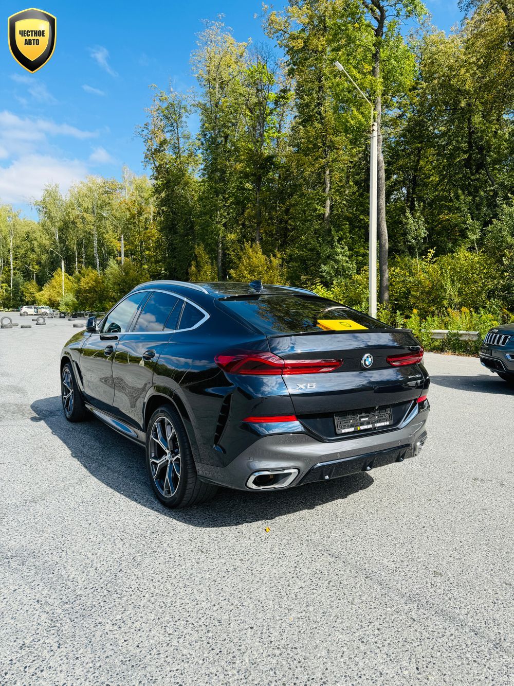 BMW X6 — 2022