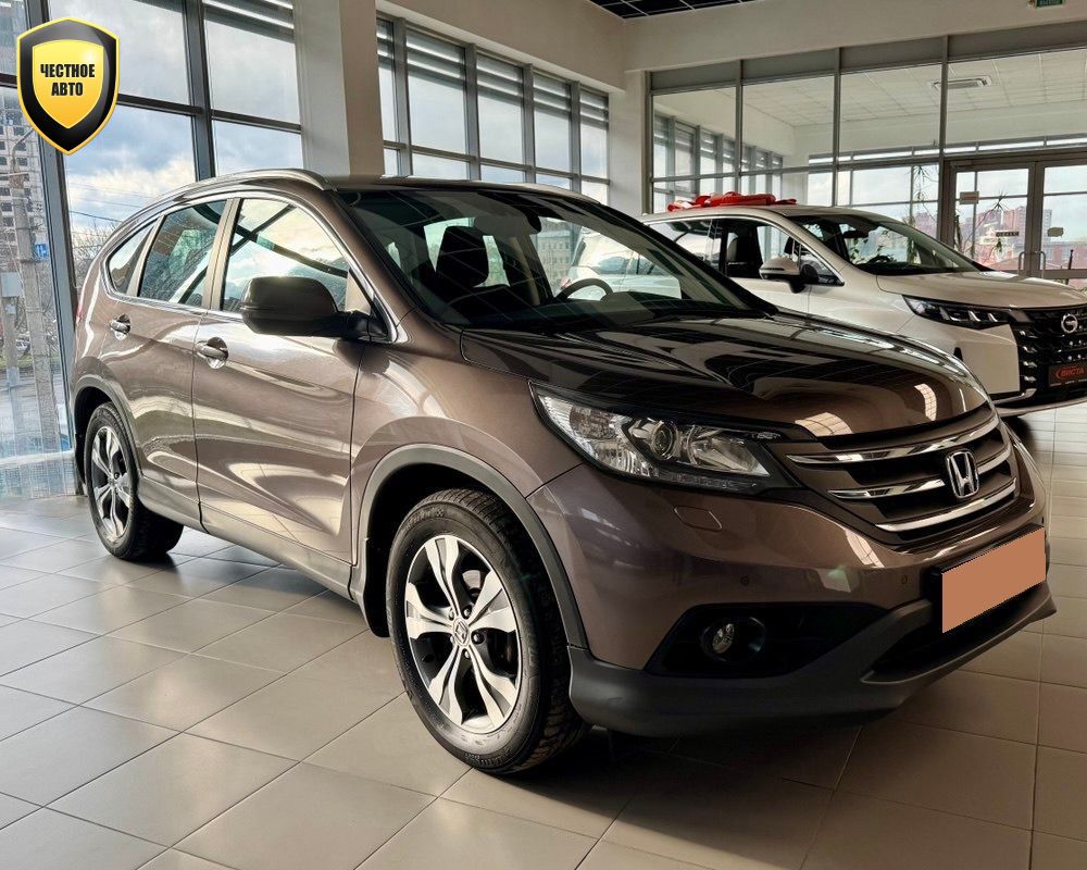 Honda CR-V — 2013