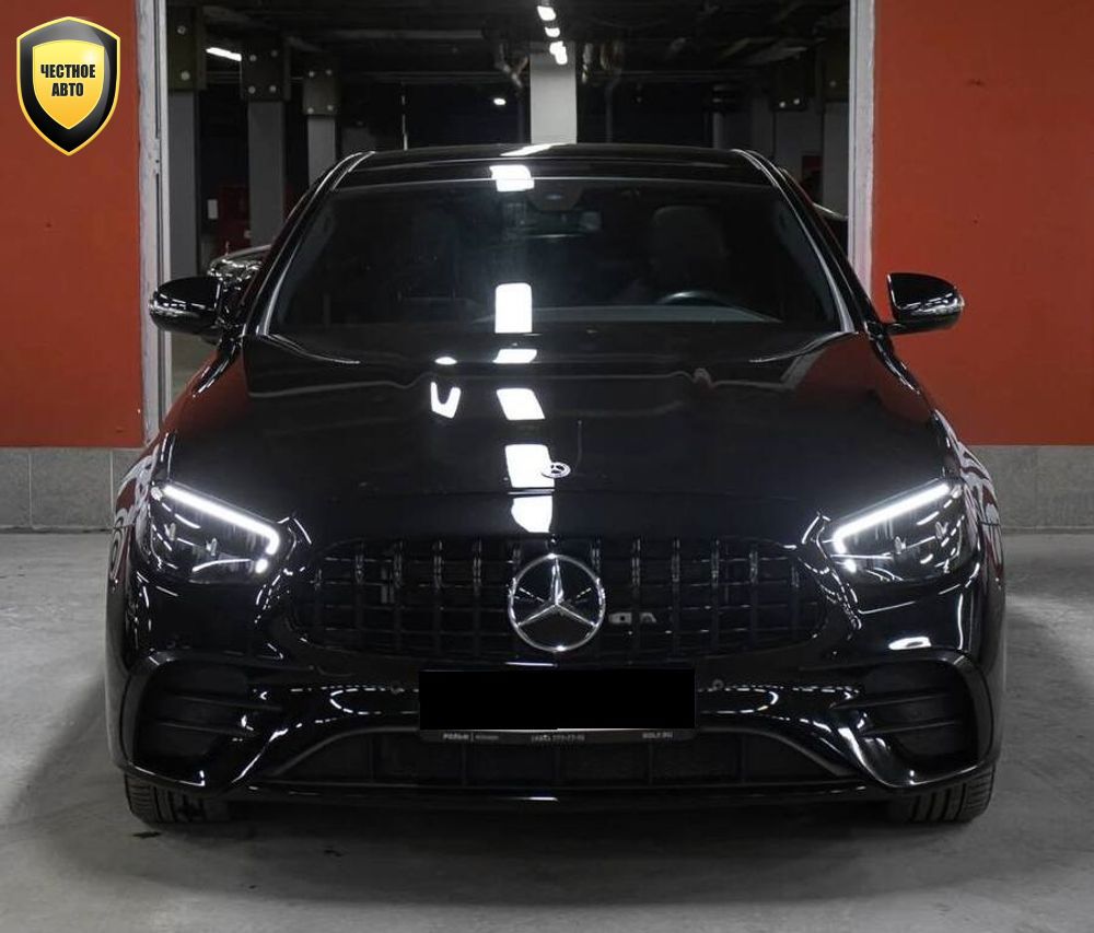 Mercedes-Benz E-Klasse — 2021