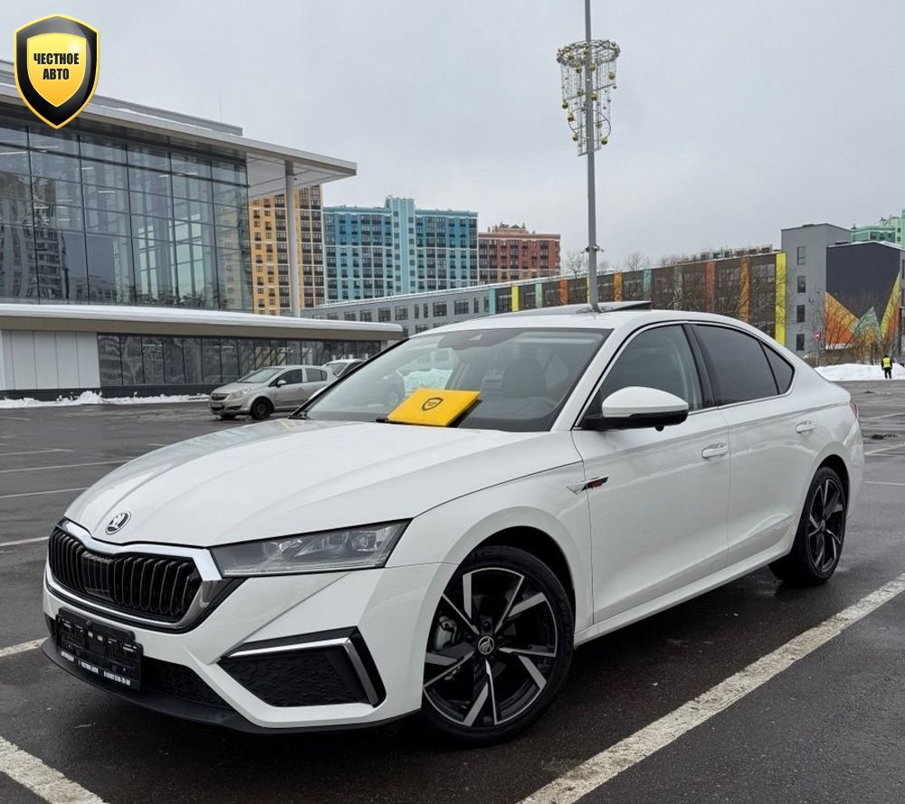 Skoda Octavia — 2022