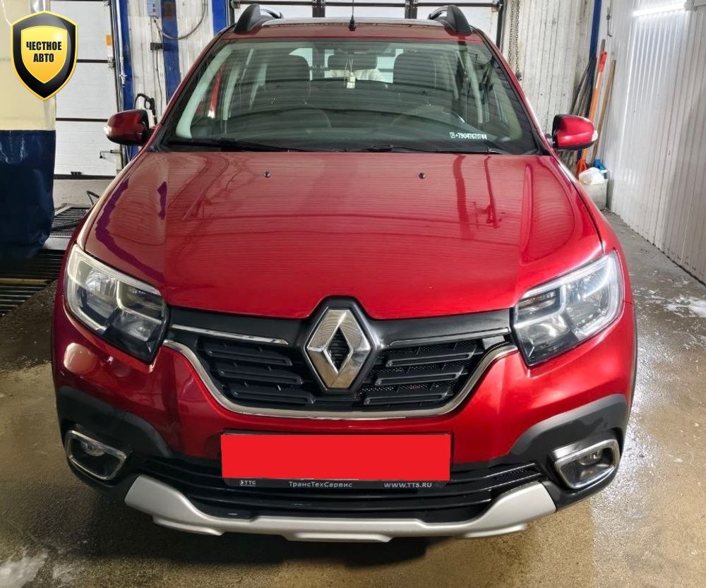 Renault Sandero Stepway — 2019