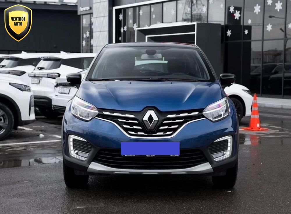 Renault Kaptur — 2021