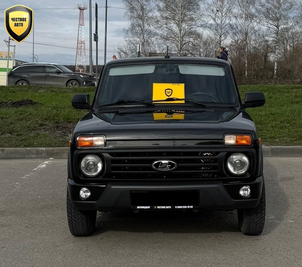 ВАЗ 4х4 — 2023