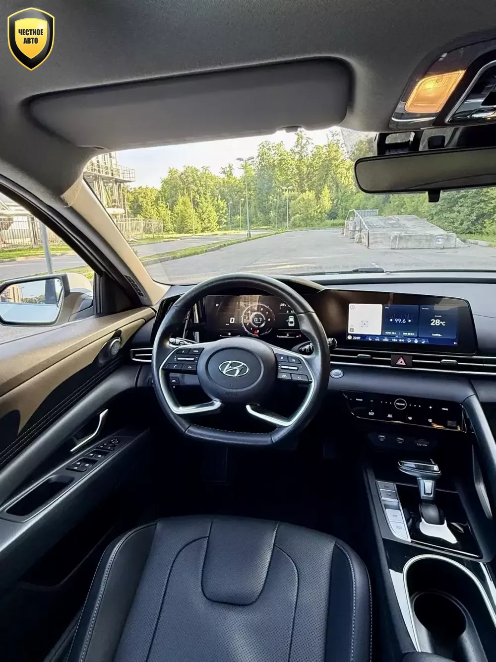 Hyundai Elantra — 2021