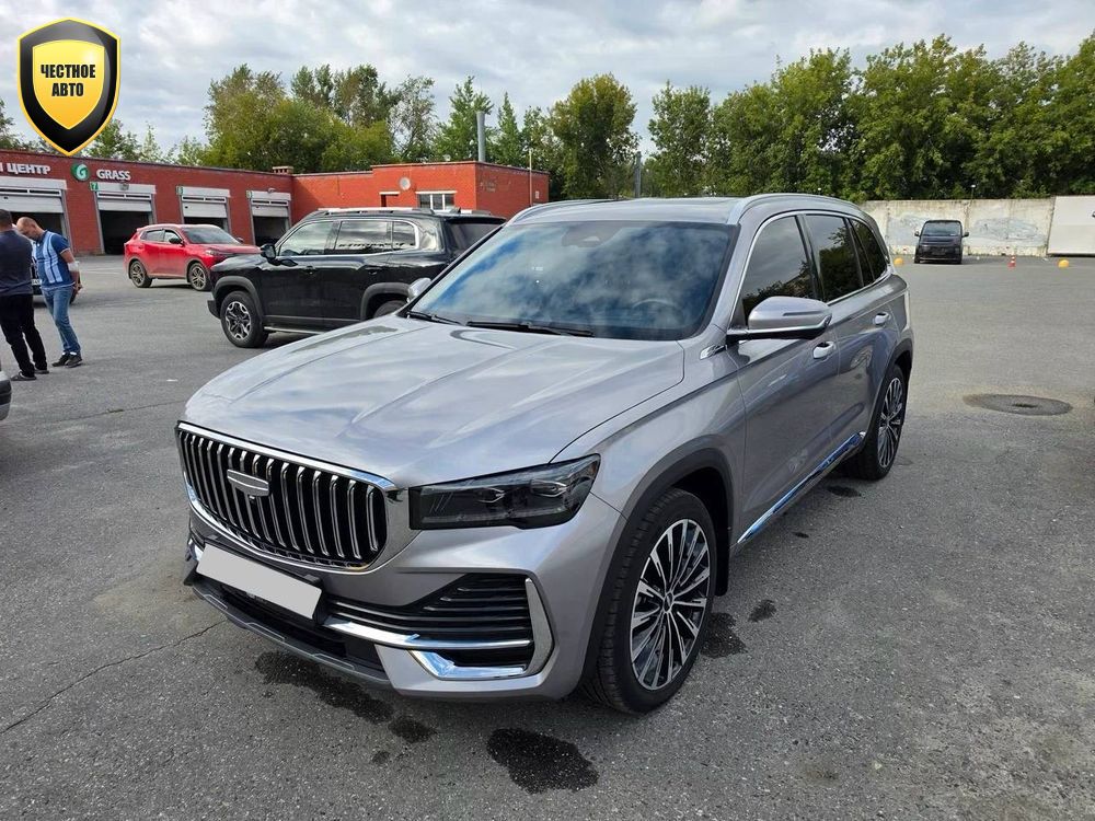Geely Monjaro — 2025