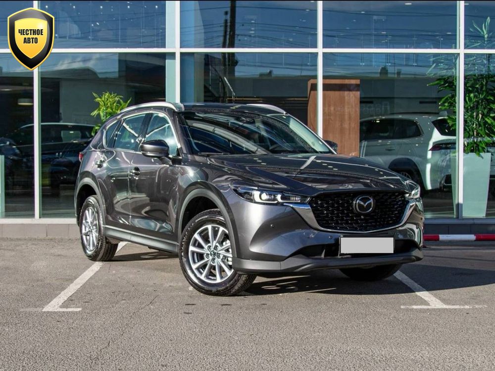 Mazda CX-5 — 2026
